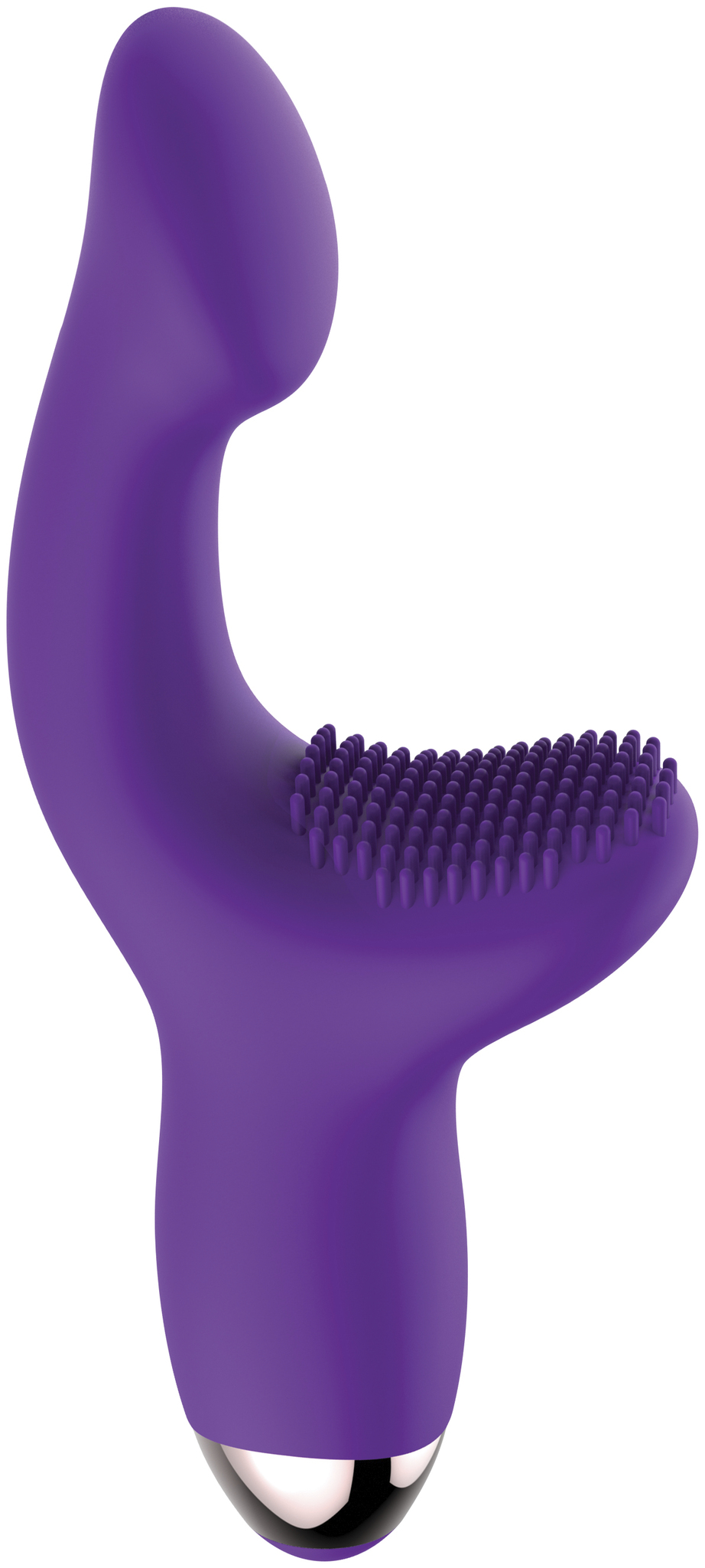 G SPOT PLEASER SILICONE - RECHARGEABLE