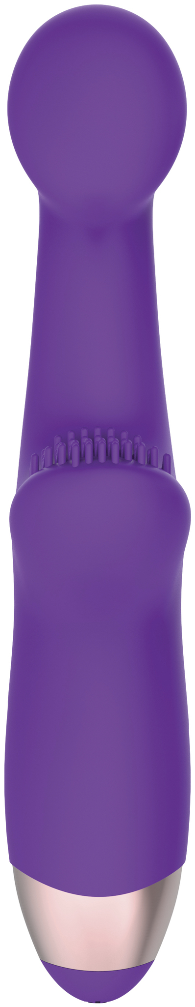 G SPOT PLEASER SILICONE - RECHARGEABLE