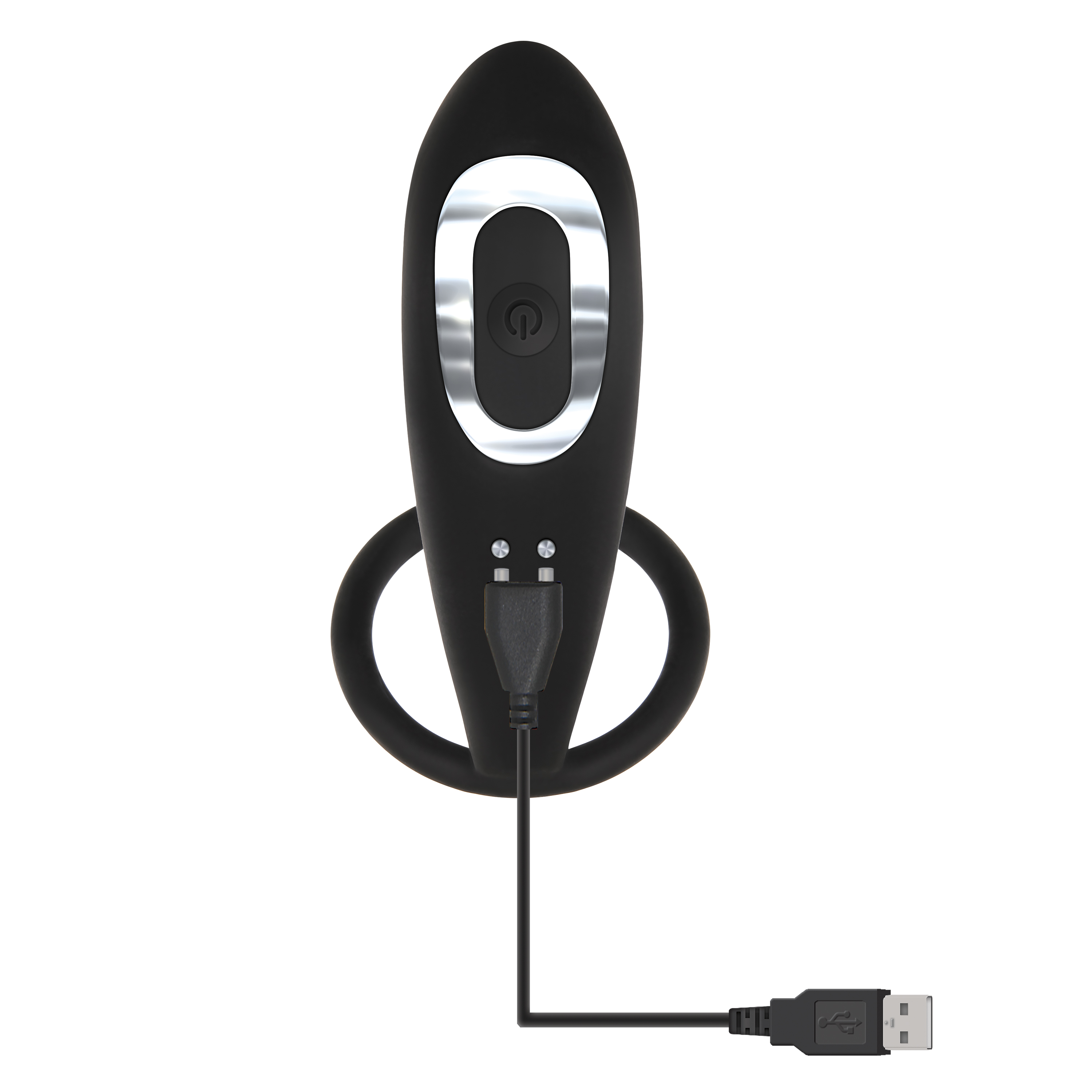 ADAM'S PROSTATE PLEASER + C RINGRECHARGEABLE