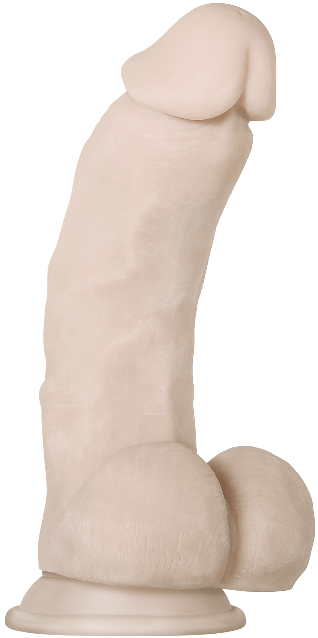 REAL SUPPLE POSEABLE GIRTHY 21,6 CM