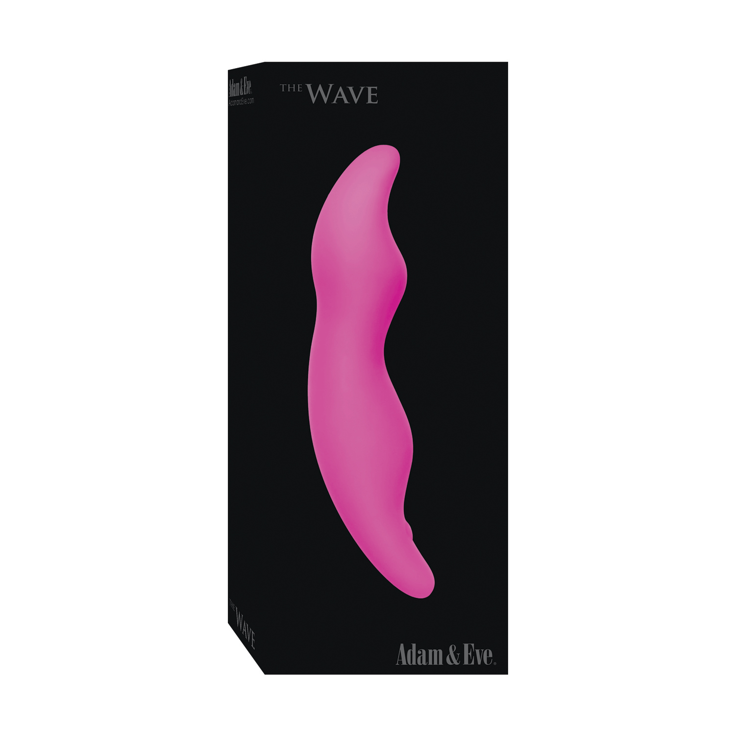 THE WAVE MASSAGER PINK