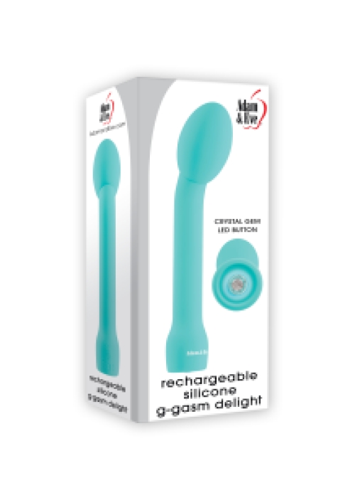 G-GASM DELIGHT SILICONE RECHARGEABLE