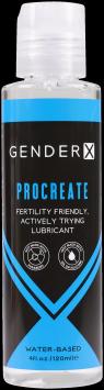 PROCREATE FERTILITY FRIENDLY ACTIVELY TRYING LUBRICANT - 4.0Z