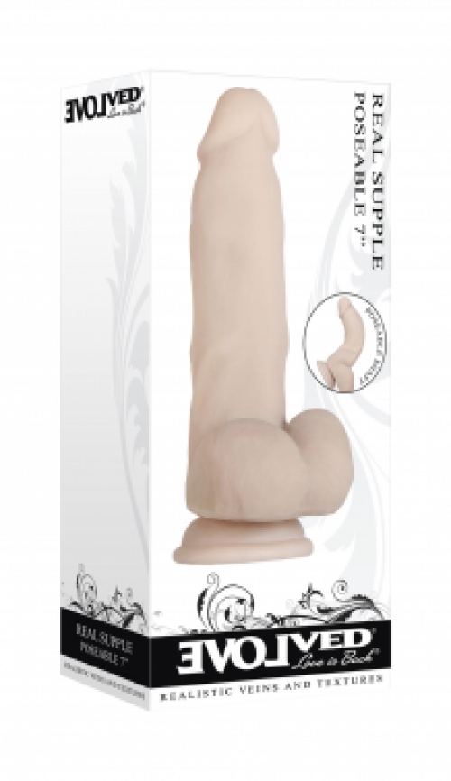 REAL SUPPLE POSEABLE 17,8 CM